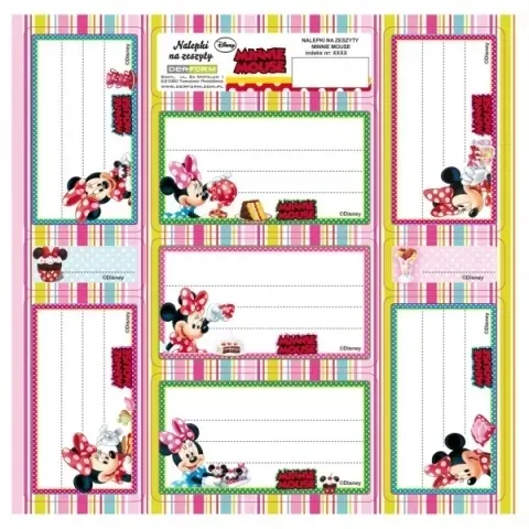 nalepki-na-zeszyt-minnie-bohater-myszka-minnie