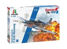 italeri-1452-north-american-f-51d-korean-war