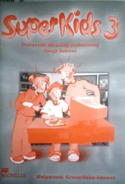 super-kids-3-cwiczenia-macmillan