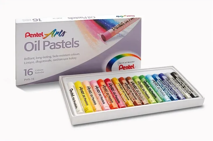 pastele-olejne-16-kolorow-pentel-marka-pentel