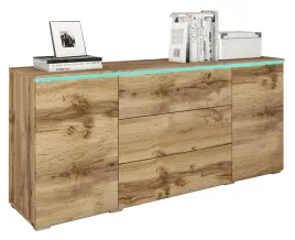 dwudrzwiowa-komoda-z-szufladami-vera-150-cm-z-polkami-regulowanymi