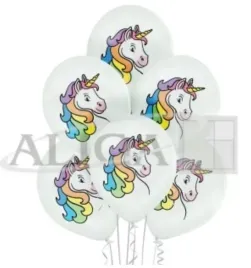 balony-jednorozce-zestaw-balonow-unicorn-6szt-ali