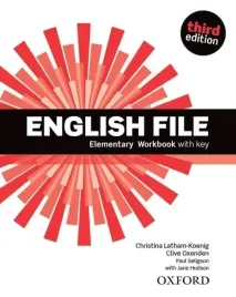 english-file-third-edition-elementary-workbook-wit