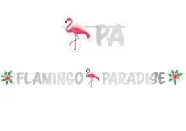 girlanda-papierowa-flamingo-paradise-135m