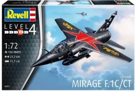 model-do-sklejania-revell-dassault-mirage-f-1-c-ct