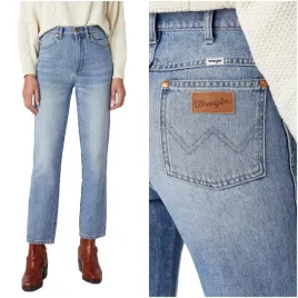 wrangler-wild-west-damskie-spodnie-jeans-w28-l32