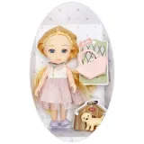 lalka-15cm-akcesoria-kotek-mega-creative-stan-nowy