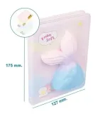 pamietnik-notes-squishy-ogon-syrenki-mp-stan-nowy