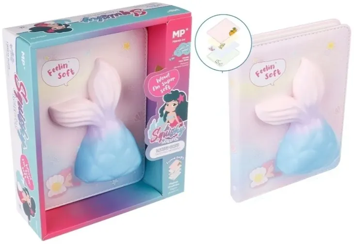 pamietnik-notes-squishy-ogon-syrenki-mp-marka-paso