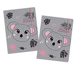 teczka-z-gumka-a4-sweet-koala-unipap