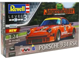 model-do-sklejania-revell-jagermeister-motor-sport-50th-anniversary