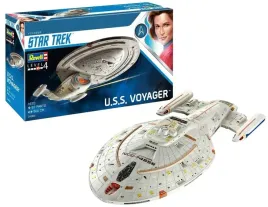 model-do-sklejania-revell-04992-statek-u-s-s-voyager
