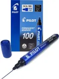 marker-permanentny-k-okragla-niebieski-pilot