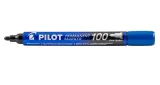 marker-permanentny-k-okragla-niebieski-pilot-stan-nowy
