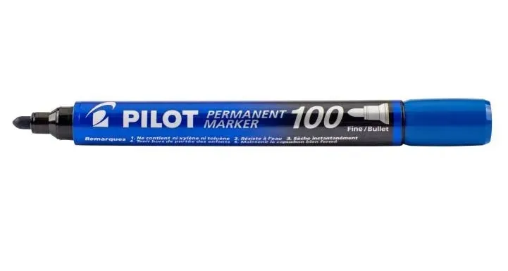 marker-permanentny-k-okragla-niebieski-pilot