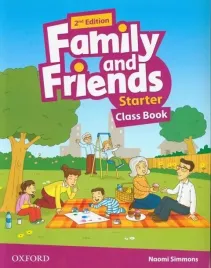 family-and-friends-2-edycja-starter-class-book
