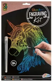 zestaw-artystyczny-do-zdrapywania-jednorozec-a4