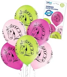 balon-konie-6szt-aliga