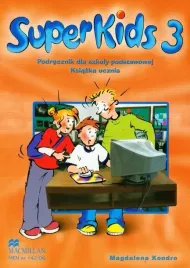 super-kids-3-podr-cd