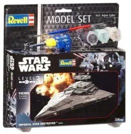 model-do-sklejania-revell-imperial-star-destroyer