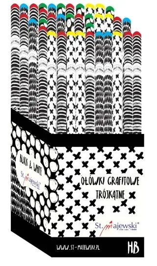 olowek-hb-blackandwhite-st-majewski-rodzaj-olowek-tradycyjny