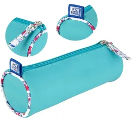 piornik-tuba-floral-pastel-turkus-kwiaty-oxford