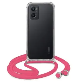 etui-do-oppo-a96-4g-crossbody-rozowy-sznurek-clear-obudowa-transparentny