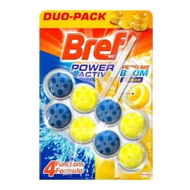 bref-power-activ-lemon-zawieszka-do-wc-2x50g