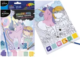 malowanka-z-farbami-i-pedzelkiem-wrozki-kidea