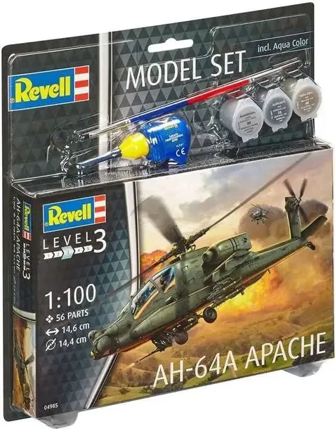 model-do-sklejania-revell-ah-64a-apache-farby-klej-waga-z-opakowaniem-0-221-kg