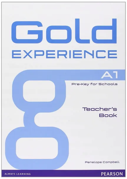 gold-experience-a1-teachers-book-pearson-2025-wydawnictwo-pearson