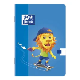 zeszyt-a5-16k-3-linia-kolorowa-lion-oxford