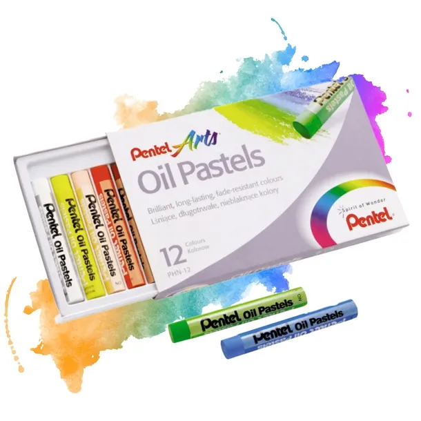 pastele-olejne-12-kolorow-pentel-kolor-wielokolorowy