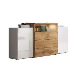 dwudrzwiowa-komoda-urban-150-cm-szuflady-z-oswietleniem-led
