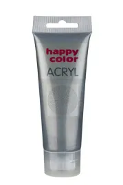 farba-akrylowa-75ml-czarne-srebro-happy-color