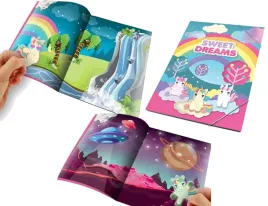 album-ksiezniczka-z-naklejkami-jednorozce-sweet