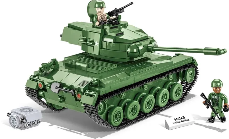 cobi-2239-czolg-m41a3-walker-bulldog