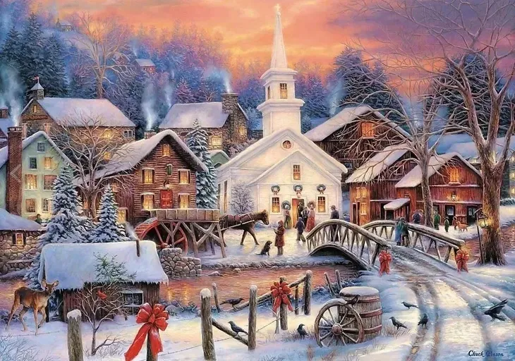 puzzle-swiateczne-1000-elementow-biale-swieta-trefl-liczba-elementow-1000