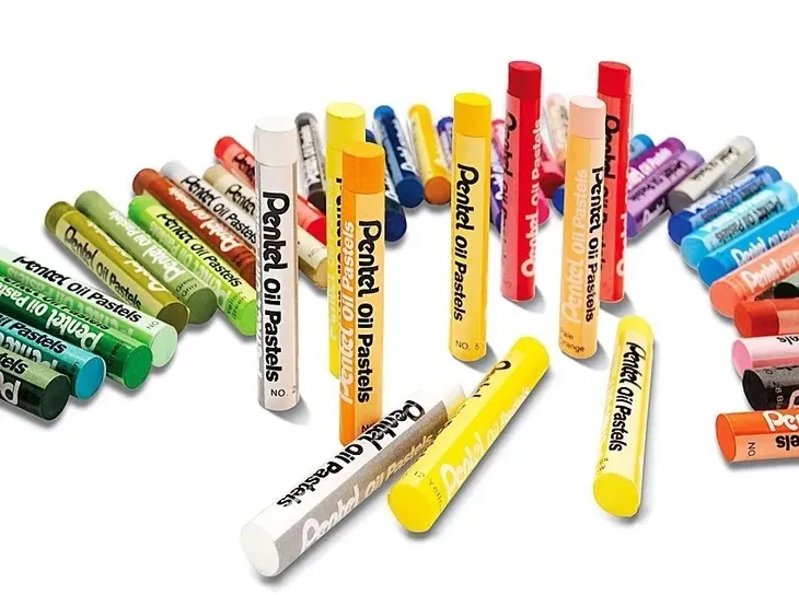 pastele-olejne-12-kolorow-pentel-stan-nowy-liczba-sztuk-w-zestawie-12-szt