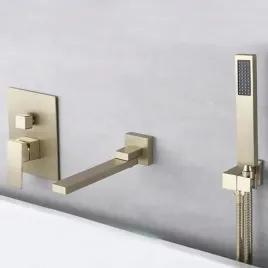 kran-bateria-wannowa-z-ruchoma-wylewka-zloty-mat