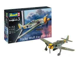 model-do-sklejania-revell-focke-wulf-fw190-f-8