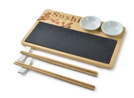 zestaw-do-serwowania-sushi-dla-dwojga-na-prezent-lupek-paleczki-naczynia-2x