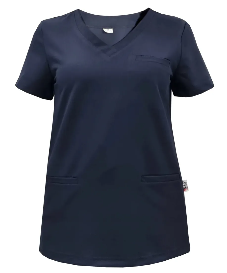 bluza-medyczna-ciemny-granat-basic-premium-roz-s