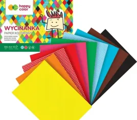 blok-papier-kolorowy-wycinanka-a4-10kartek-100g-happy-color-blyszczacy