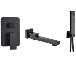 kran-bateria-wannowa-z-ruchoma-wylewka-czarny-mat