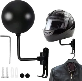 uchwyt-scienny-kulowy-wieszak-na-kask-rowerowy-helm-obrotowy-z-wieszakiem