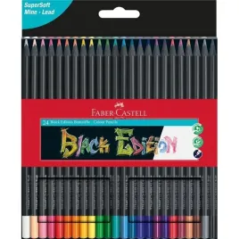 kredki-trojkatne-black-edition-24-faber-castell