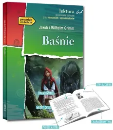 basnie-braci-grimm-lektura-z-opracowaniem-i-streszczeniem-greg