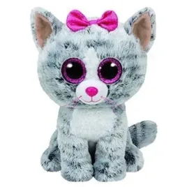 beanie-boos-kiki-szary-kot-24cm-ty