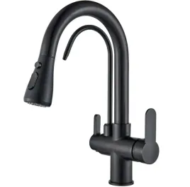 bateria-kuchenna-z-kranikiem-wody-pitnej-czarna